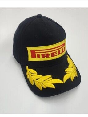 Perelli Podium Cap